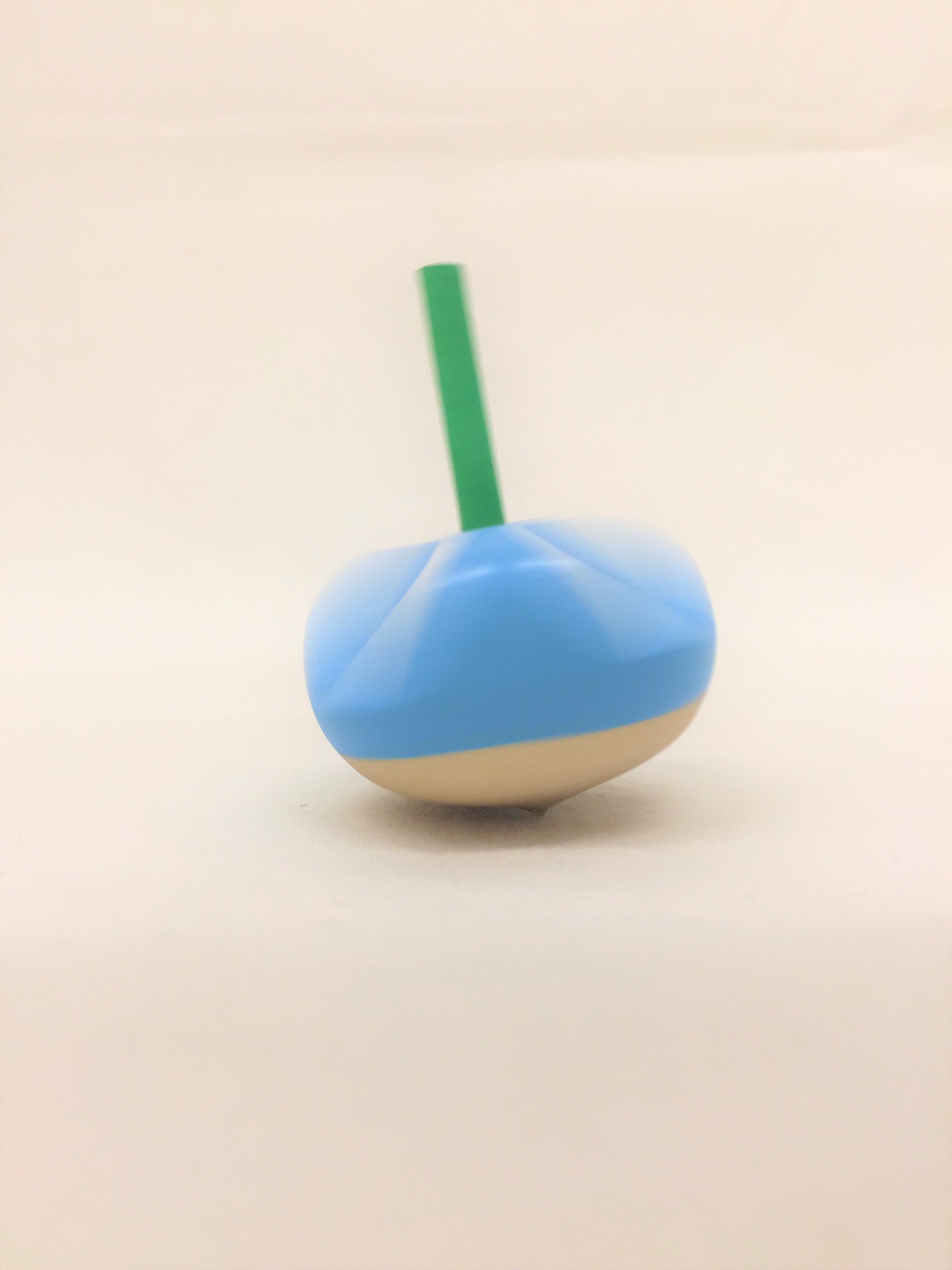 透明こま 小（赤富士・青空・朝焼け・夕焼け・雪化粧） | ときなる