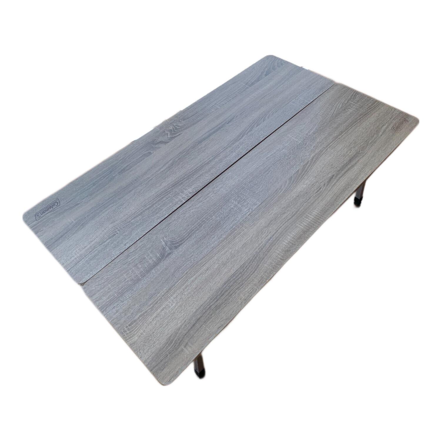 Coleman (コールマン) フォールディングリビングテーブル 120 ブラウン