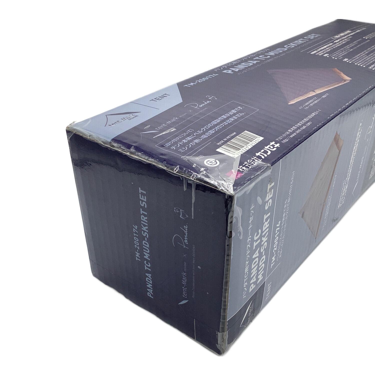 tentmark DESIGNS (テンマクデザイン) テントアクセサリー パンダTC用