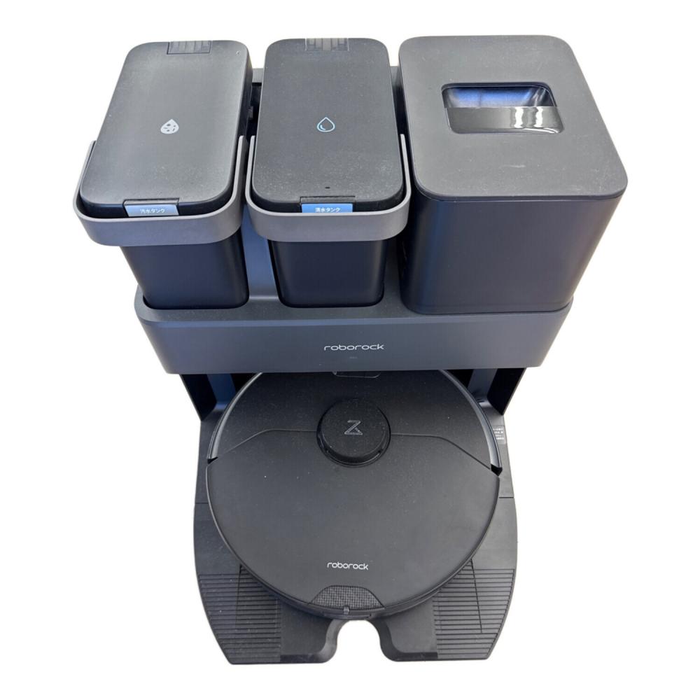 SU5h1さん専用】Roborock 掃除機 QRRC52-04 Roborock ロボット掃除機