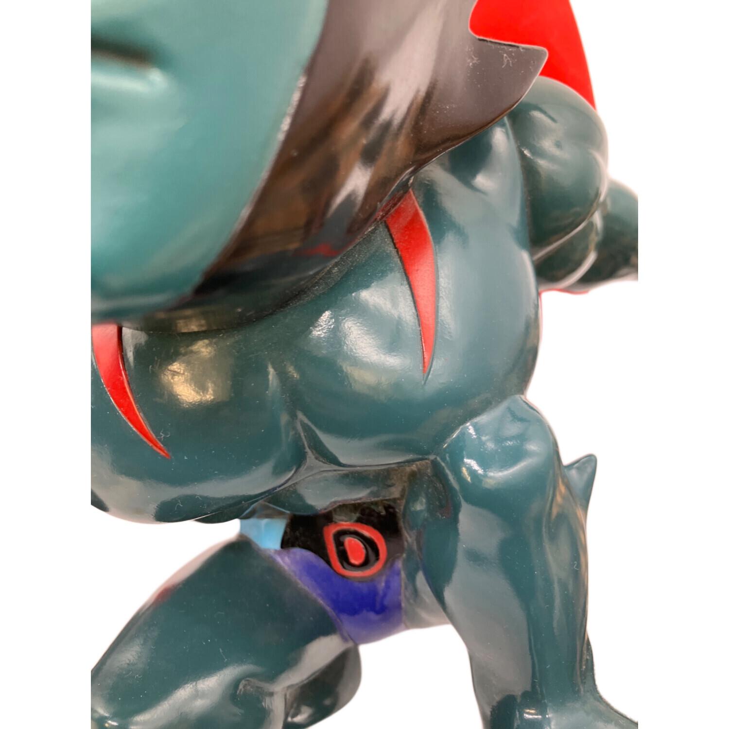 デビルマン ソフビフィギュア ビッグサイズ｜トレファクONLINE