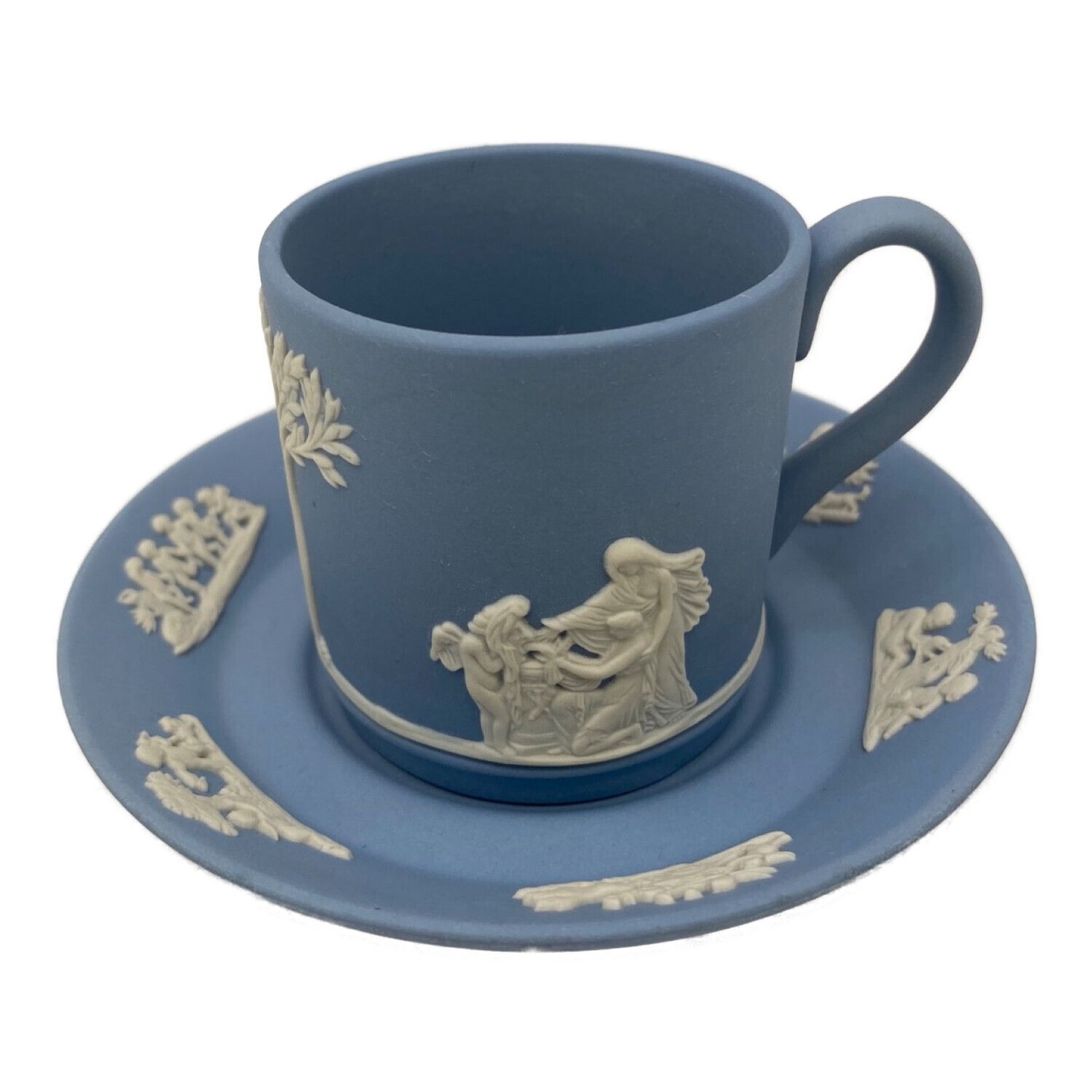 Wedgwood (ウェッジウッド) デミタスカップ&ソーサー ダンシングアワー