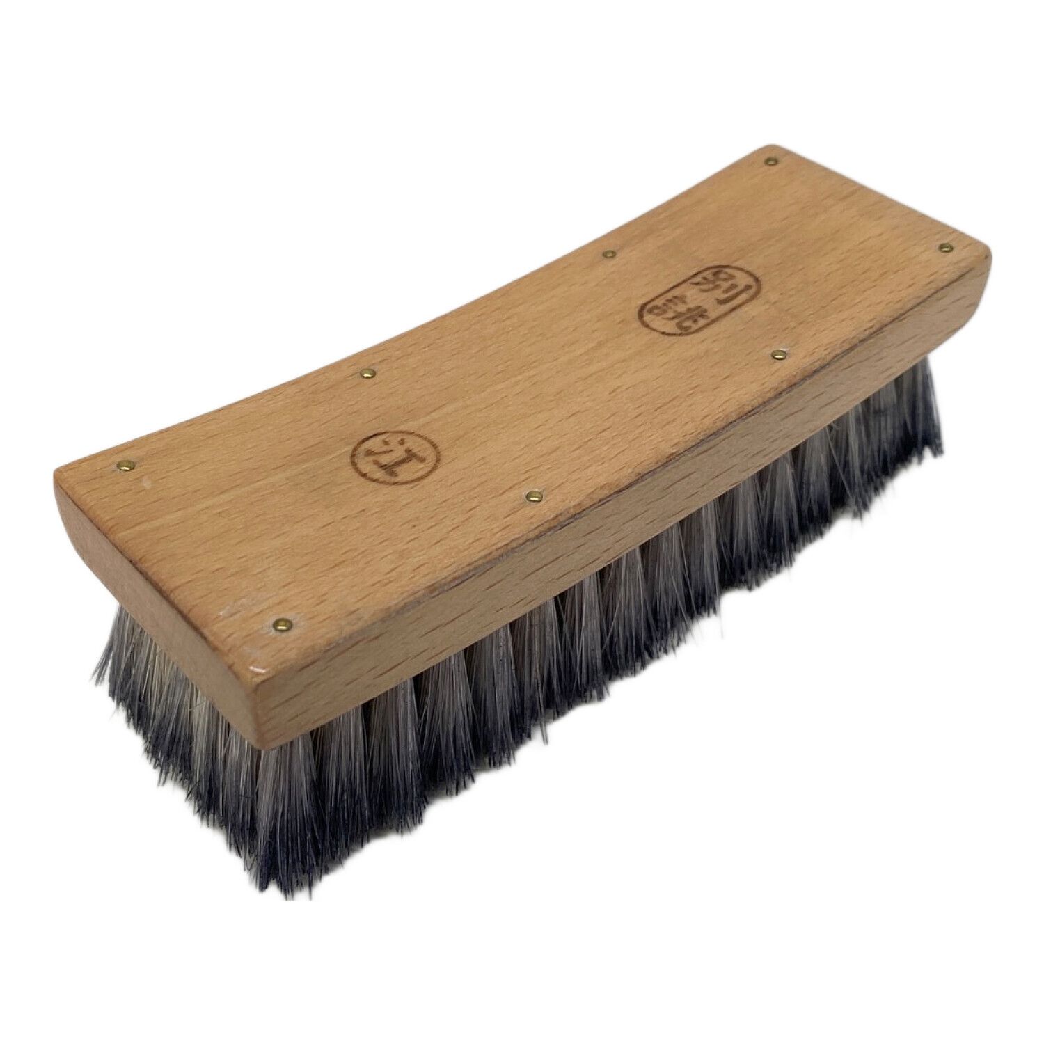 江戸屋 (エドヤ) ブラシ 白豚毛｜トレファクONLINE