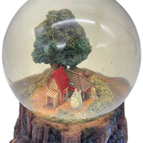 スタジオジブリ となりのトトロ スノードーム ジブリグッズ オルゴール