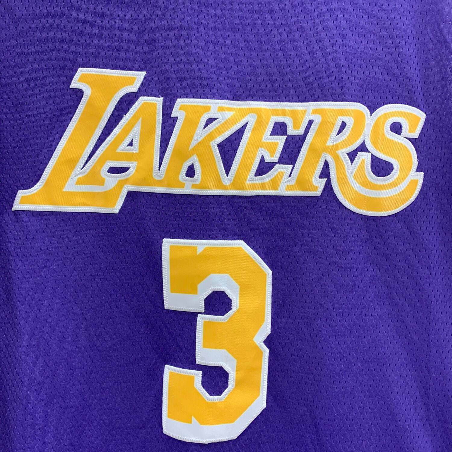 バスケットユニフォーム ロサンゼルス・レイカーズ アンソニー
