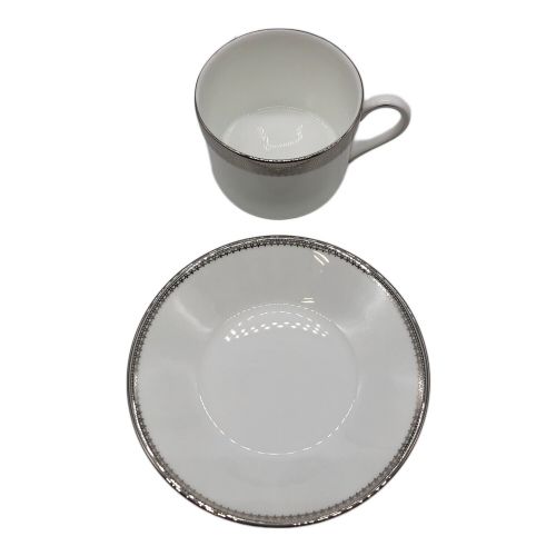 Wedgwood (ウェッジウッド) カップ&ソーサー △ ヴェラ・ウォン 2P