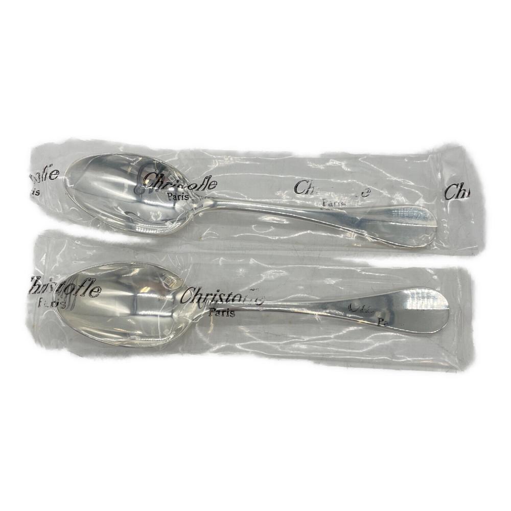 Christofle (クリストフル) スプーン 2Pセット｜トレファクONLINE