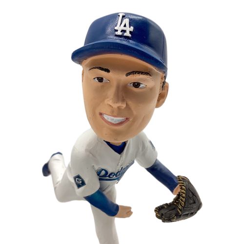 タイラー・グラスノウ ボブルヘッド 9月18日配布 ドジャース LA