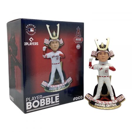 激レア新品 2023体限定 MLB 大谷翔平 ボブルヘッド エンゼルス