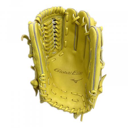 ミズノプロORDER 軟式グローブ イエロー Mizuno Pro Order 軟式