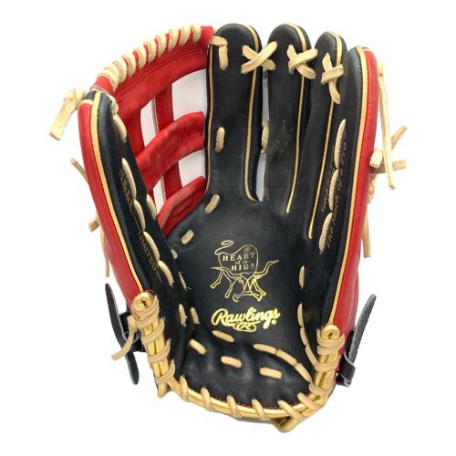 RAWLINGS (ローリングス) 軟式用グラブ 13インチ ブラック