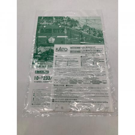 KATO (カトー) 14系寝台特急「さくら」JR仕様佐世保編成7両セット N