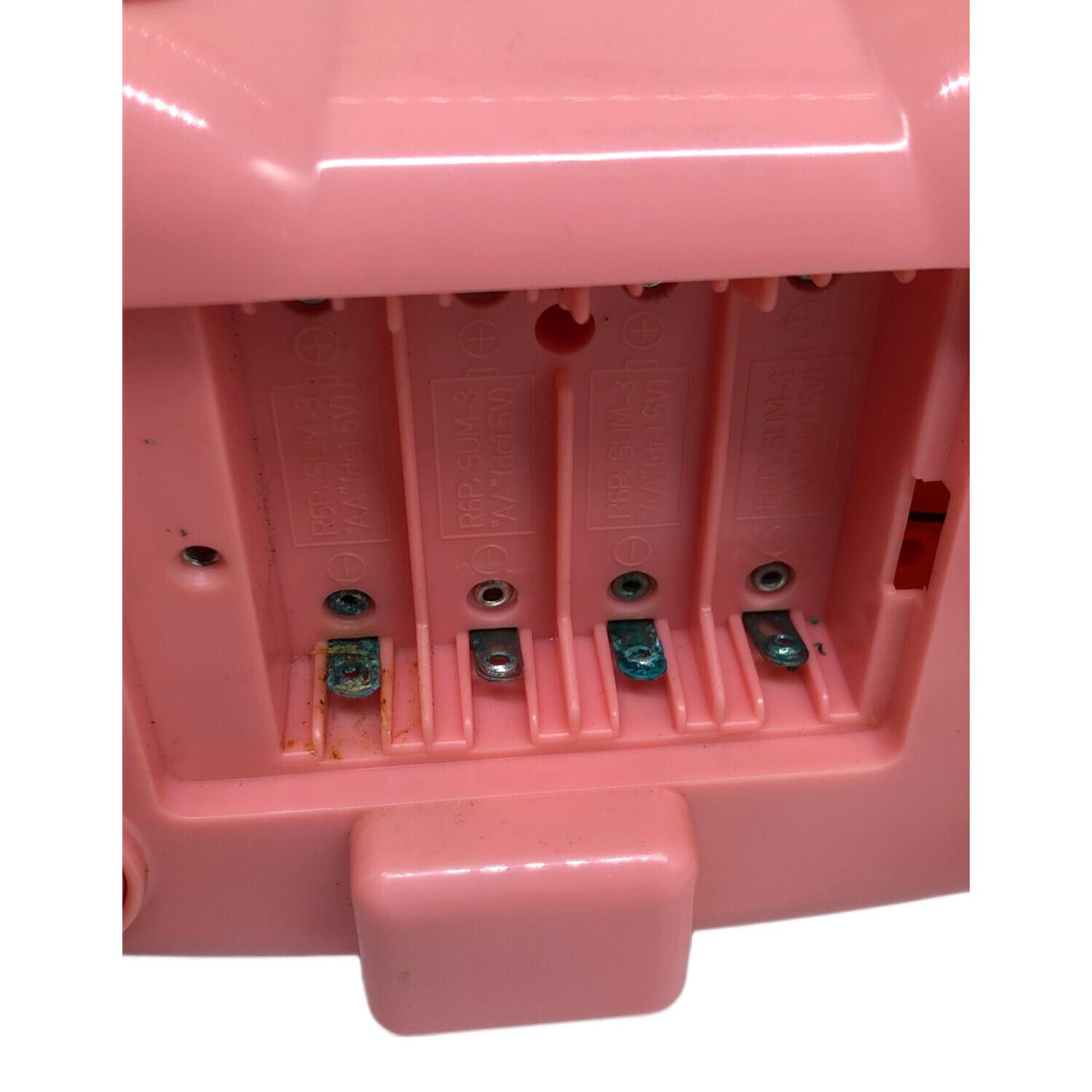 HELLO KITTY (ハローキティ) サンリオグッズ ヤケ有/※インテリアとして