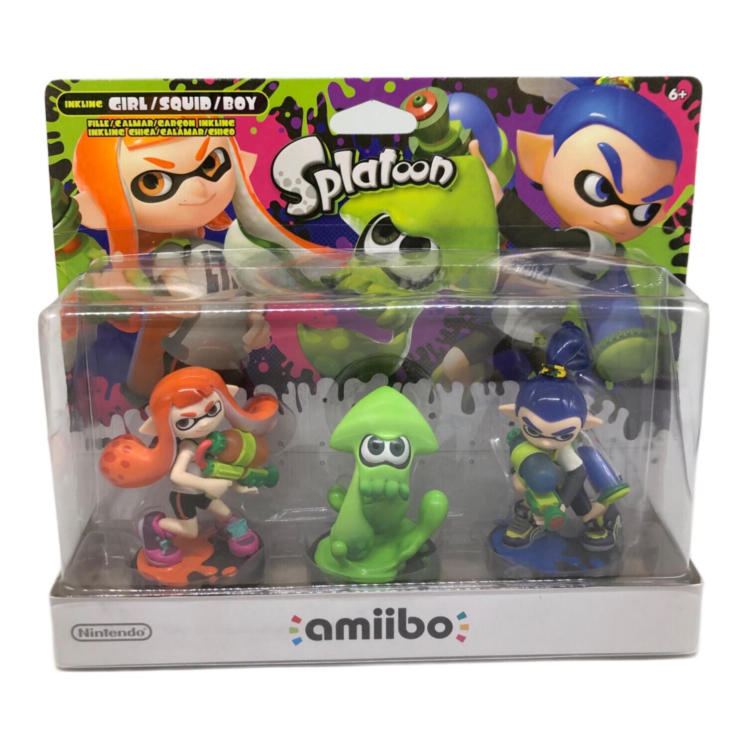 クロノさま専用‼️】スプラトゥーン amiibo 10体セット スプラトゥーン