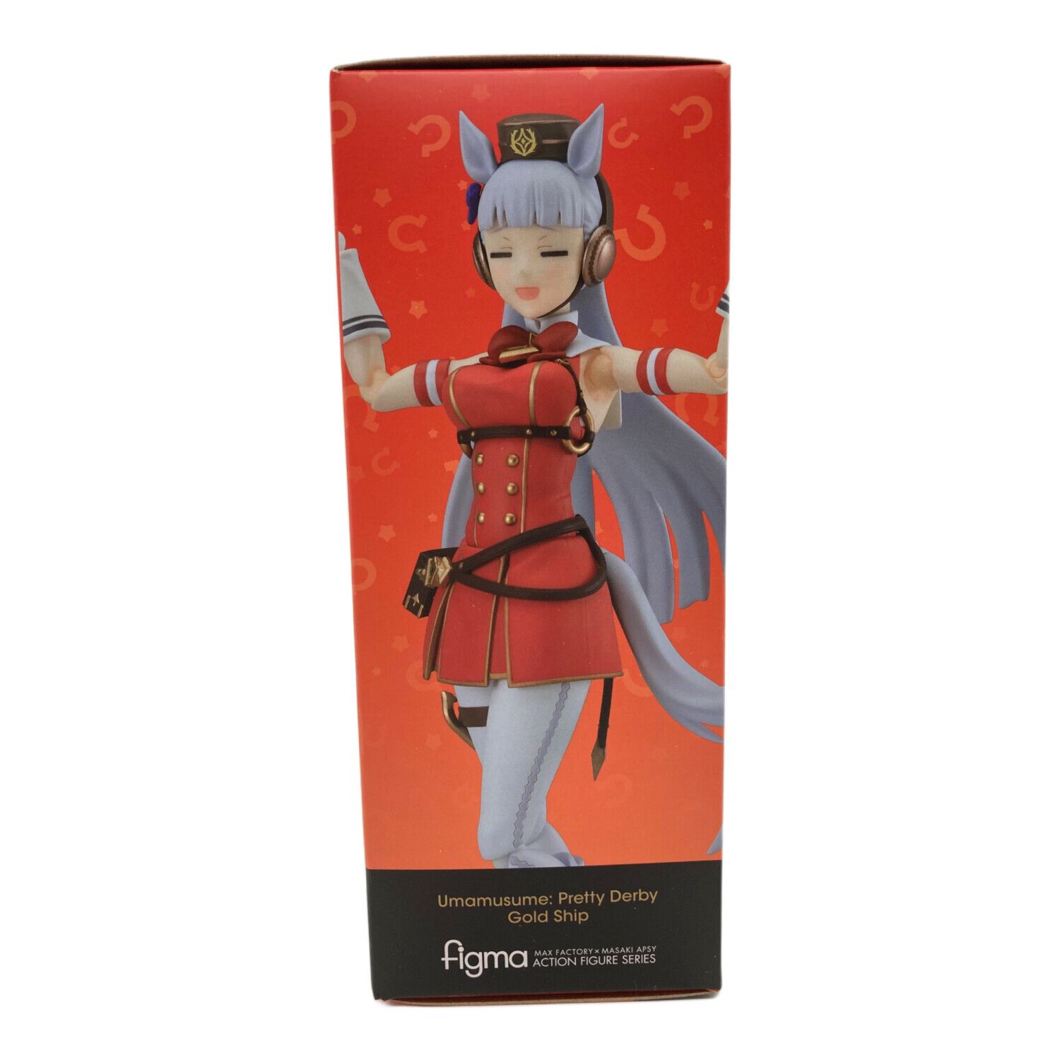 MAX FACTORY (マックスファクトリー) ゴールドシップ フィギュア ウマ