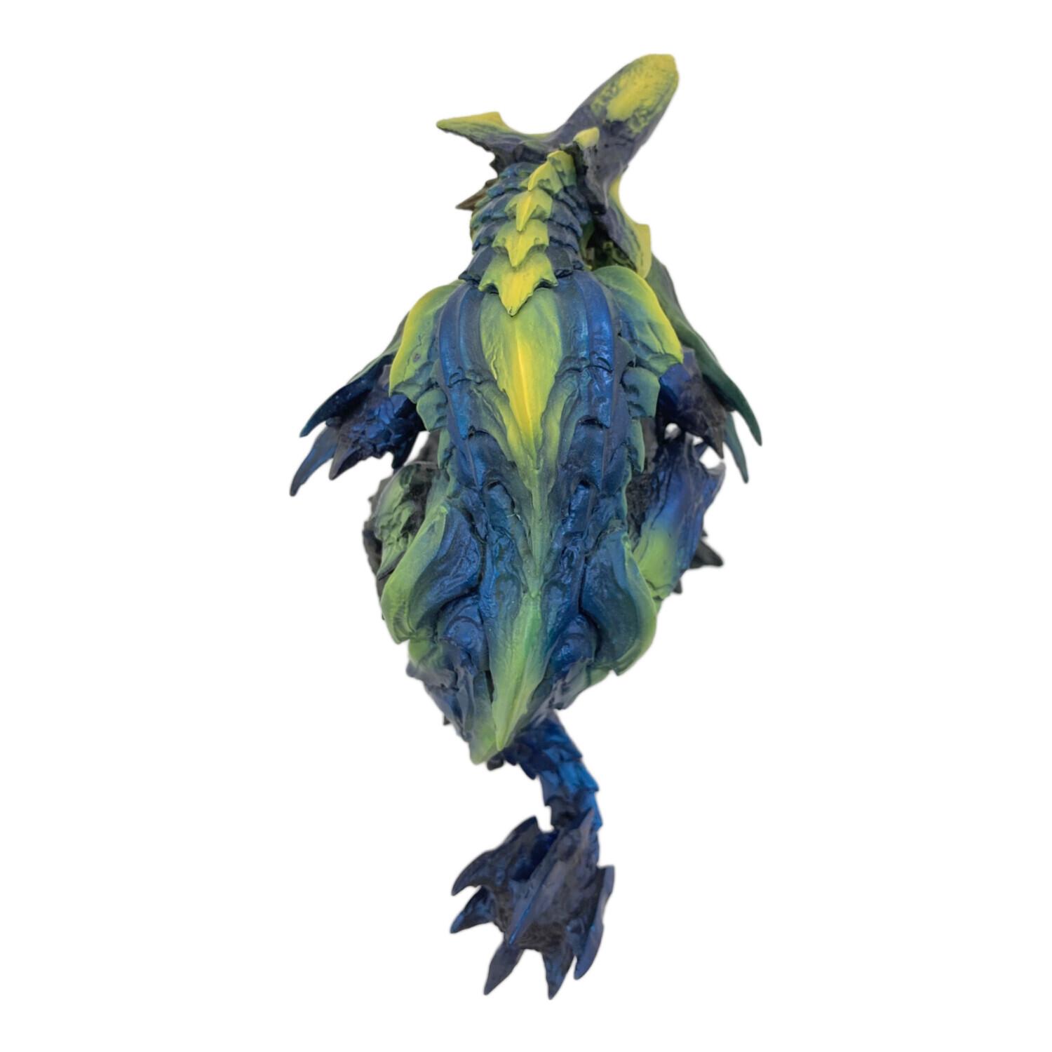 カプコン 砕竜ブラキディオス 怒りVer 【イベント・モンハン部限定