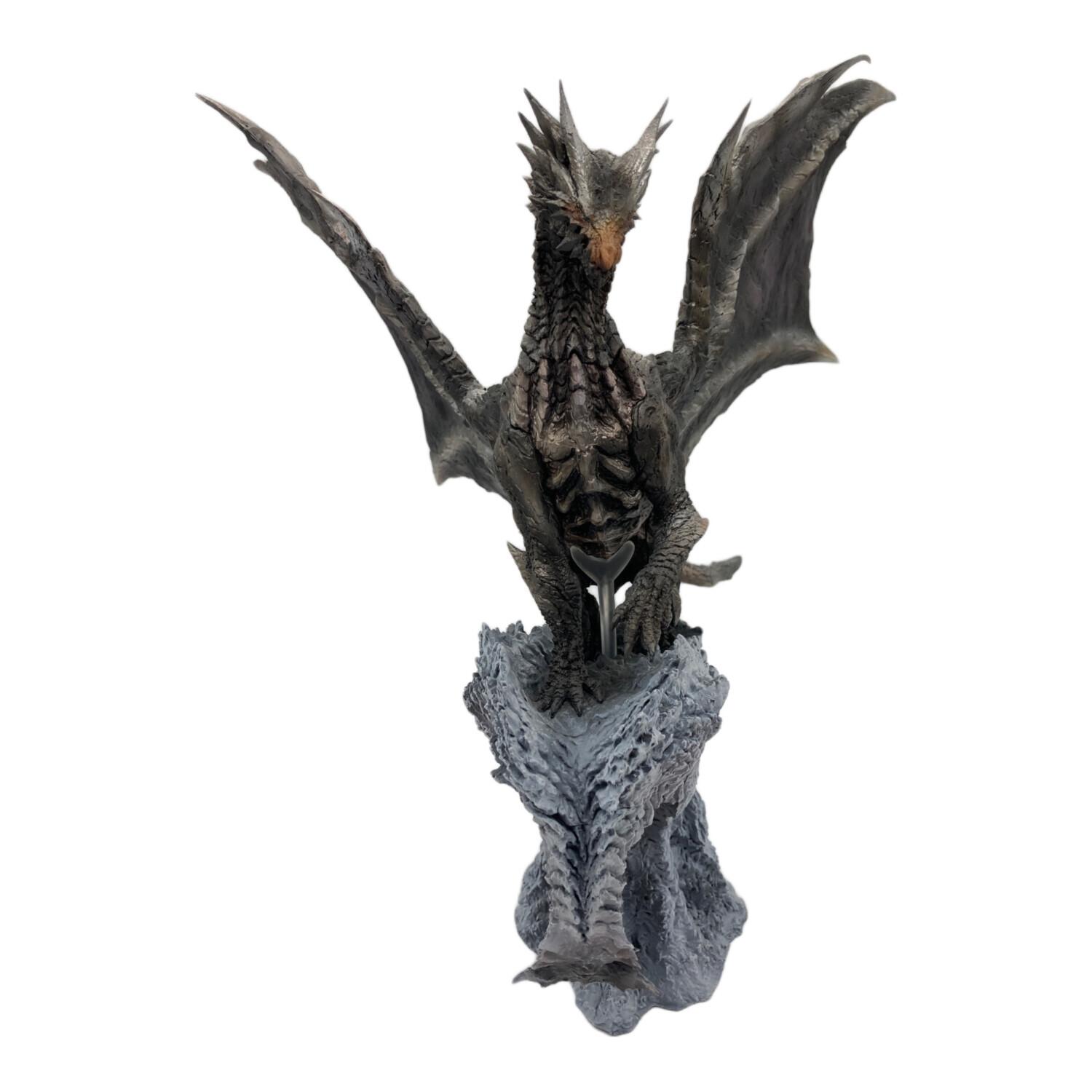 カプコン 鋼龍 クシャルダオラ 復刻版 CFB クリエイターズモデル