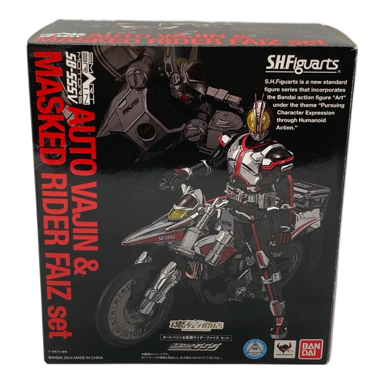 仮面ライダーファイズ (カメンライダーファイズ) フィギュア