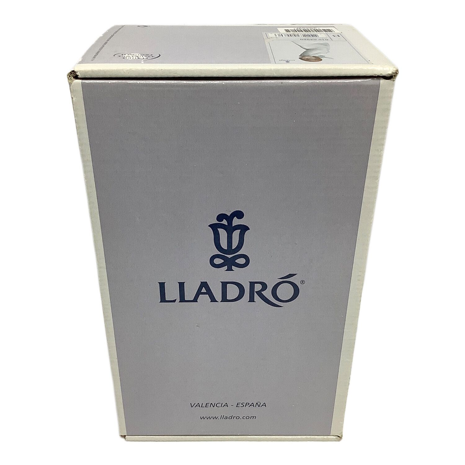 LLADRO (リヤドロ) フィギュリン 天使の考え事 わかってきたぞ