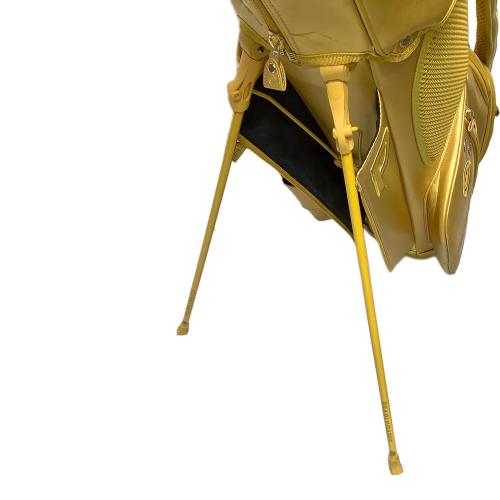 PEARLY GATES キャディバッグ ＆ヘッドカバーセット89 イエロー PEARLY