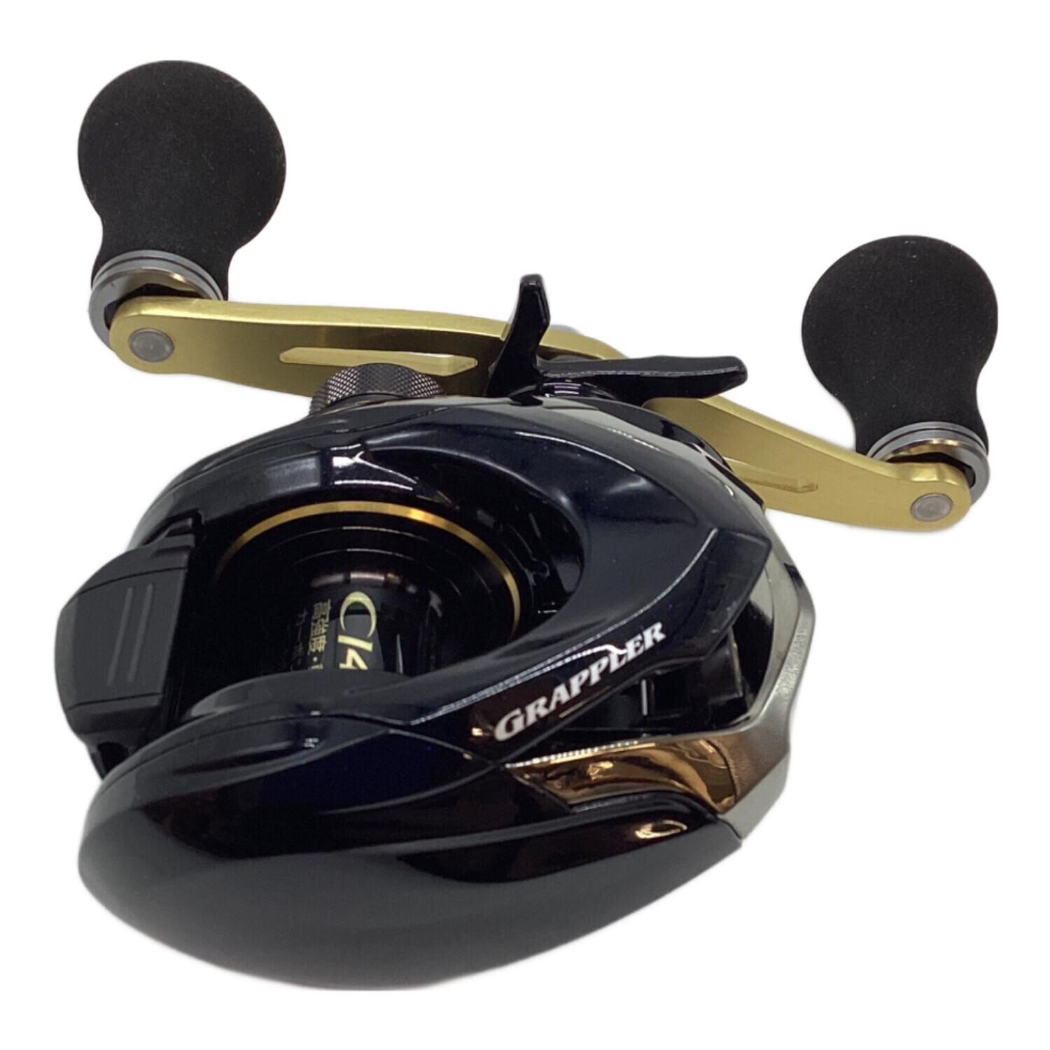 SHIMANO (シマノ) ベイトリール 201HG GRAPPLER BB｜トレファクONLINE