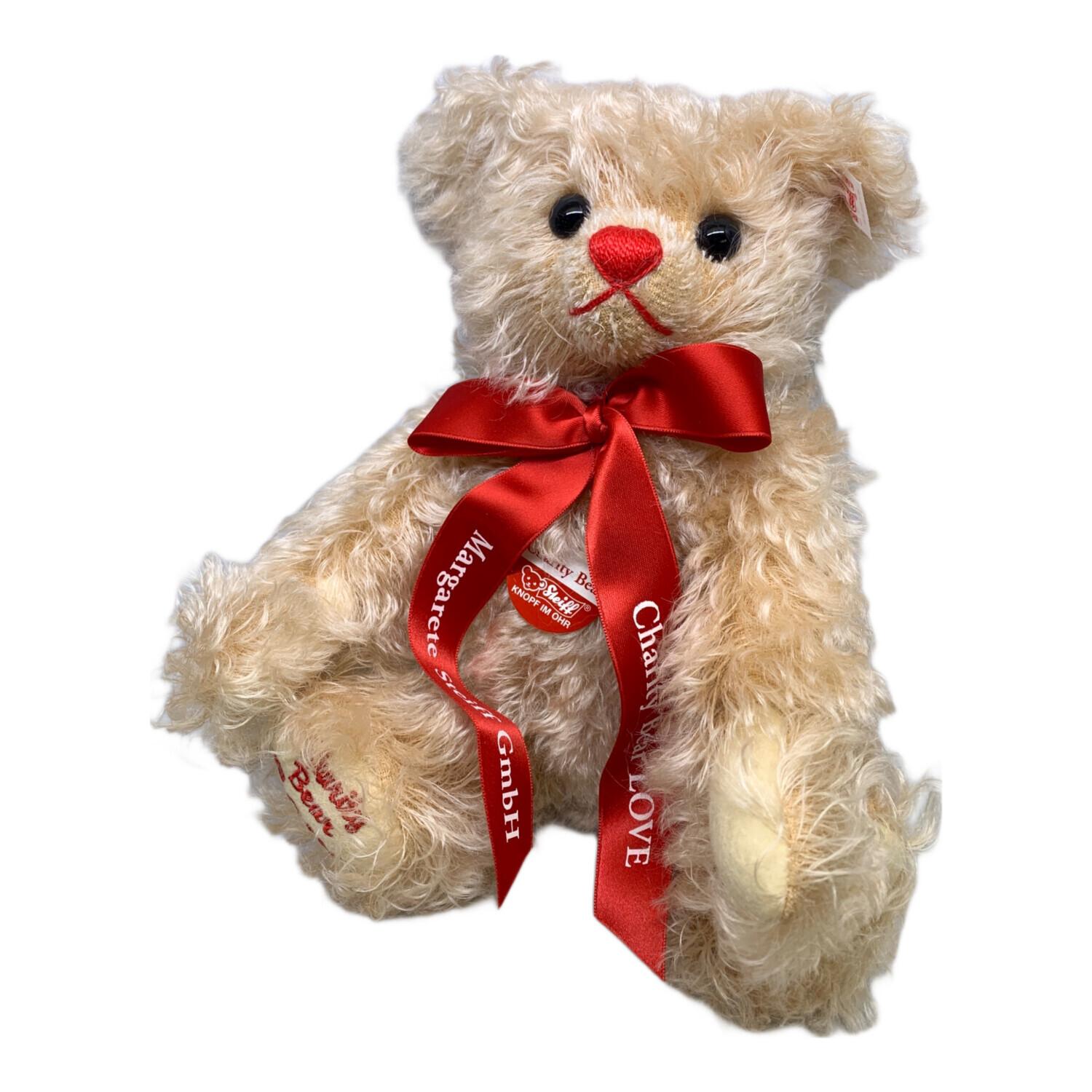 よつばとジュラルミン限定生産シュタイフ