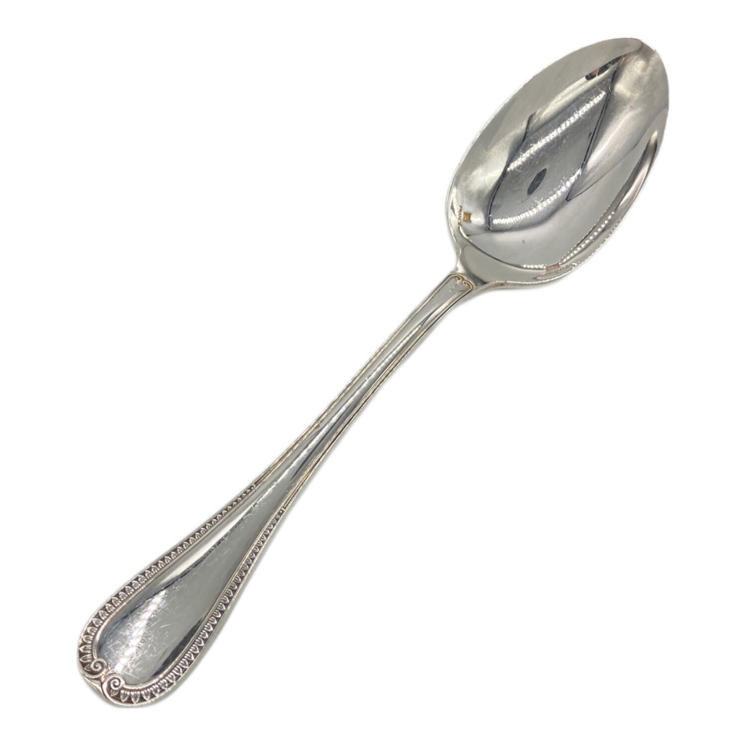 Christofle (クリストフル) スタンダードスプーン マルメゾン シルバー