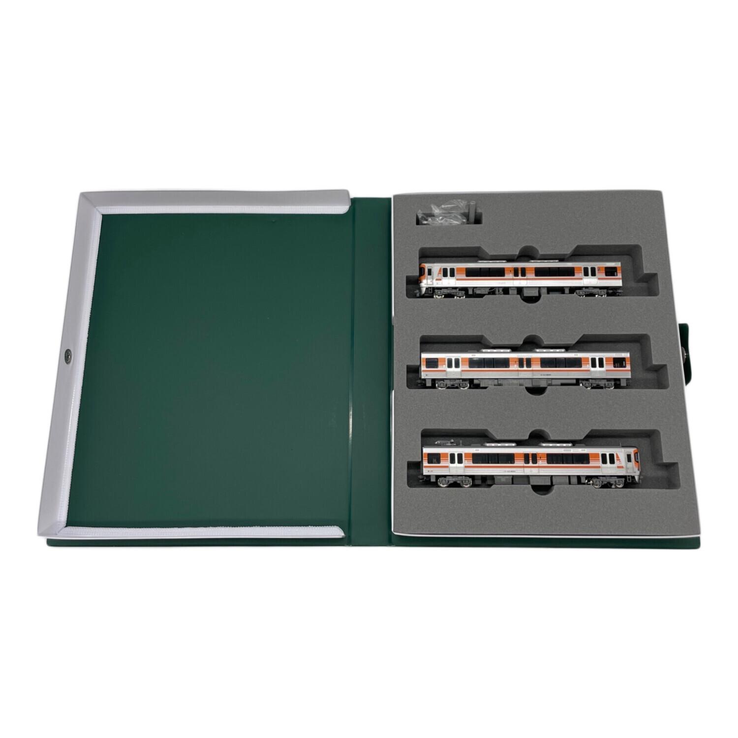 KATO (カトー) Nゲージ 313系8000番台(東海道本線) 3両セット 動作確認