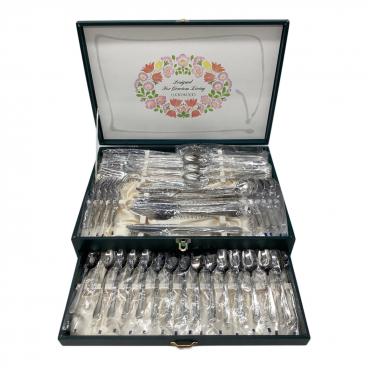 Azuma (アズマ) カトラリーセット インペリアル 18-18 22本セット 未