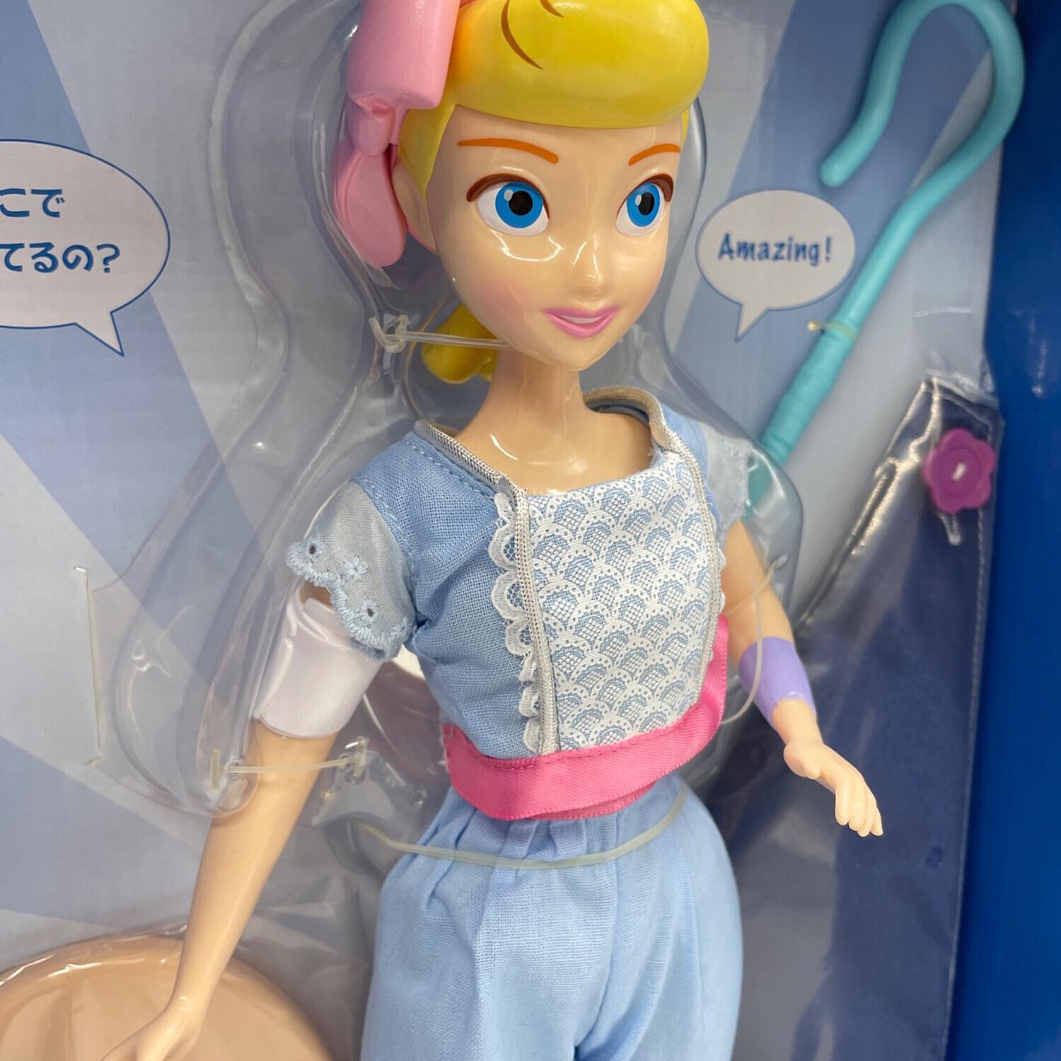 TOY STORY (トイストーリー) ディズニーグッズ ボー・ピープ 動作確認