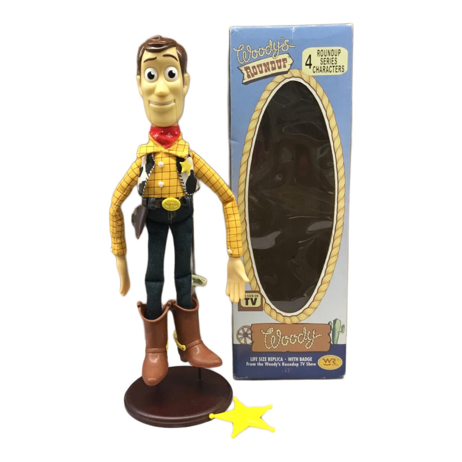 ヤングエポック WOODY'S ROUNDUP トイストーリー2 ウッディ トイ