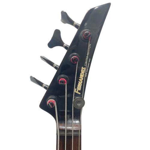 FERNANDES (フェルナンデス) エレキベース LIMITED EDITION