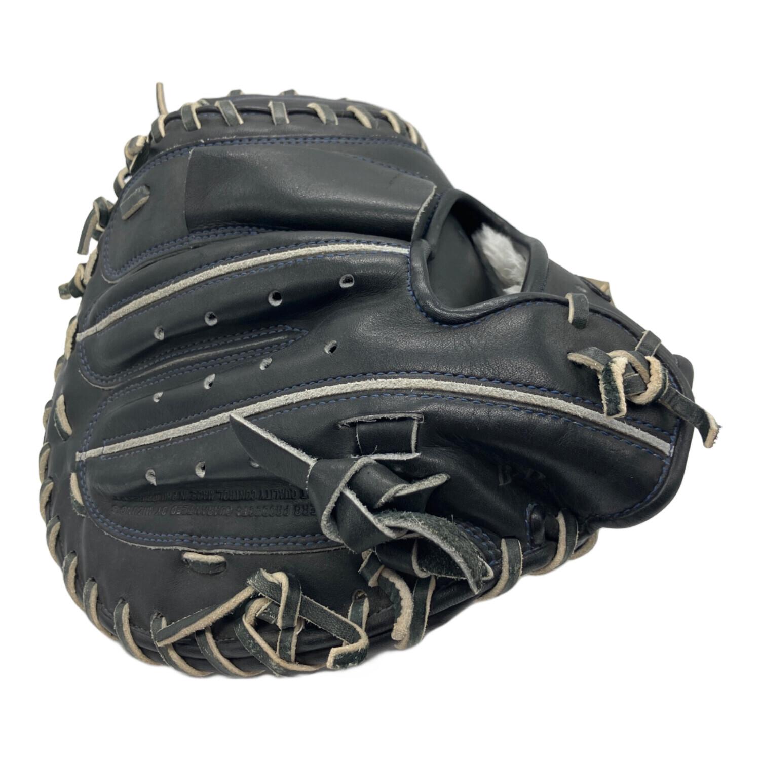 ビクトリーステージ 軟式 キャッチャーミット ミズノ ビクトリー