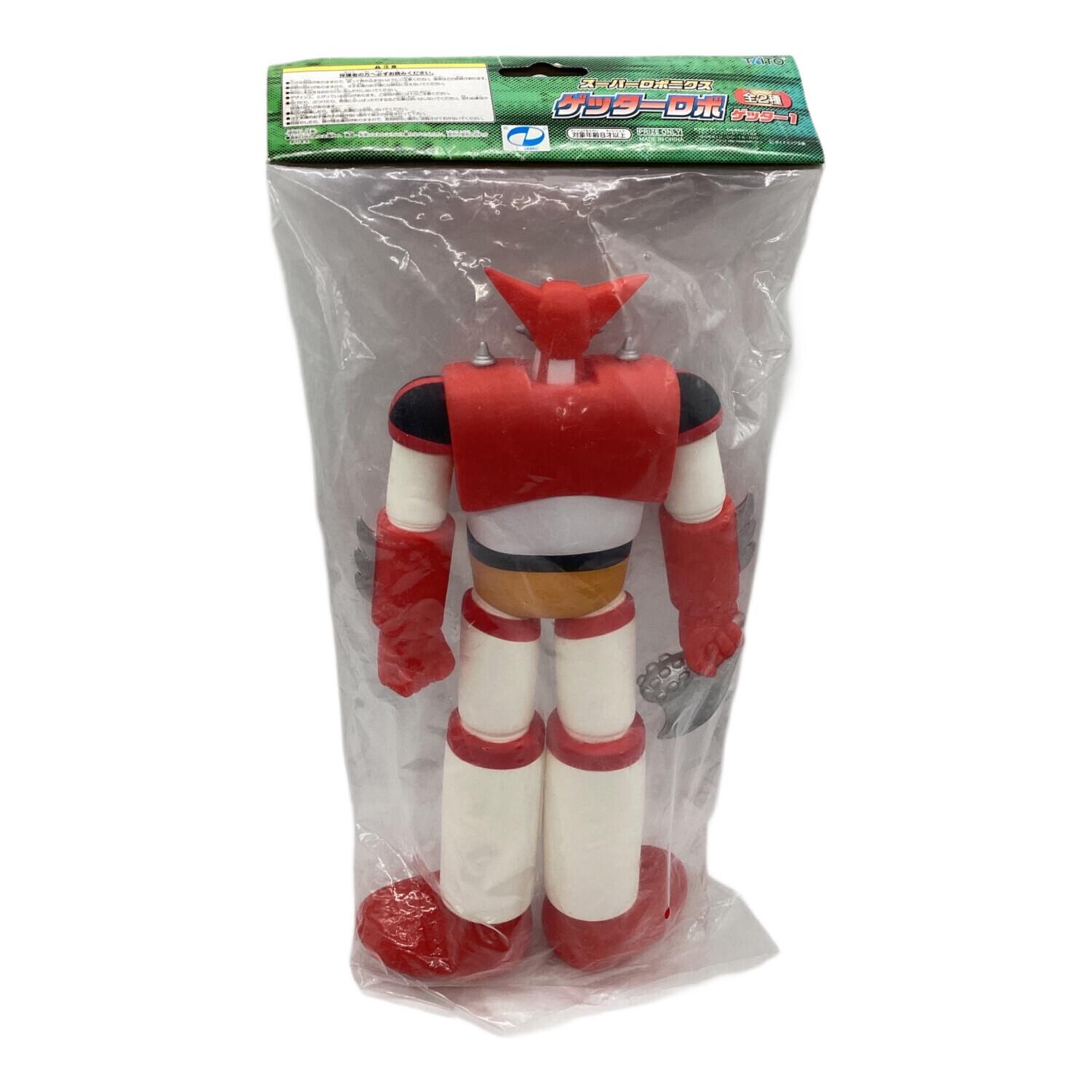 TAITO (タイトー) ソフビフィギュア プライズ ゲッターロボ ゲッター1