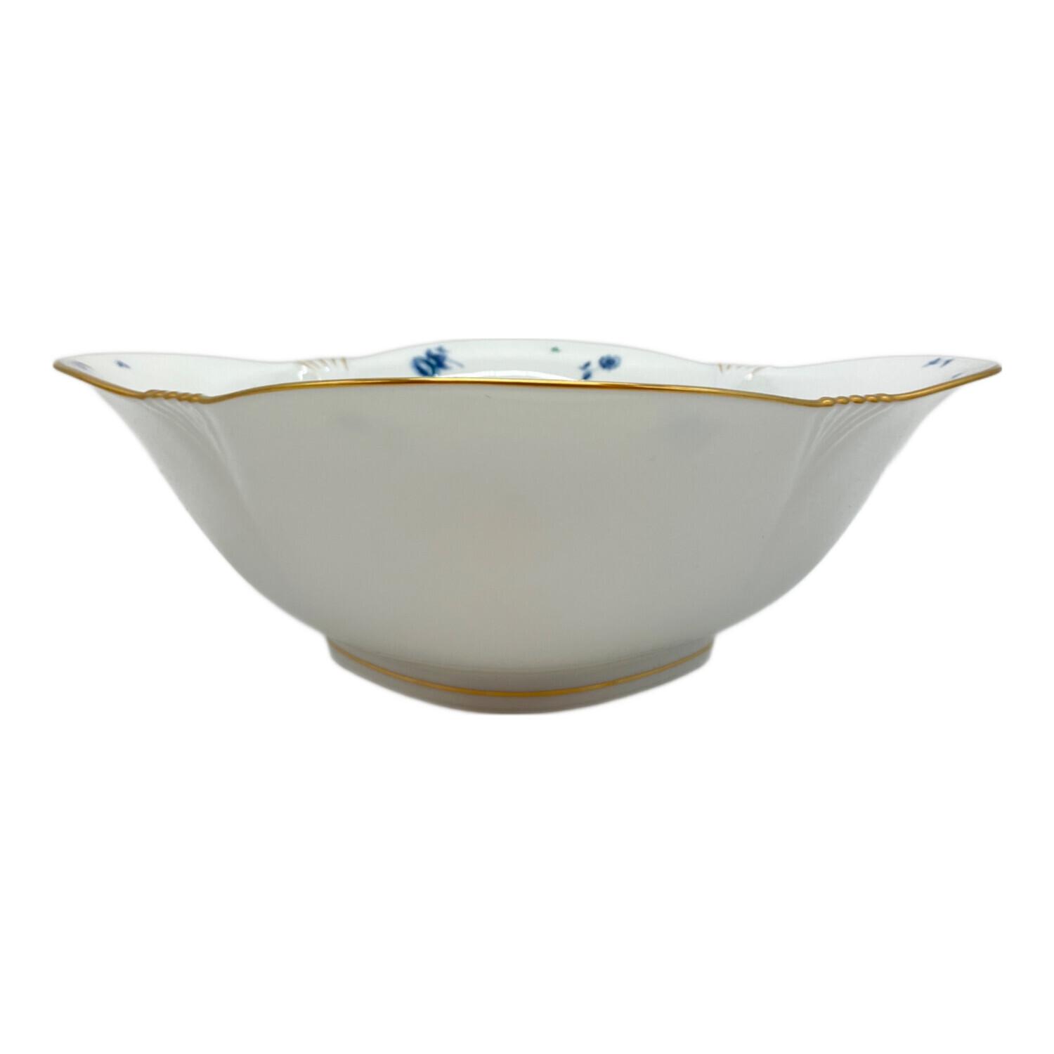 Noritake (ノリタケ) サラダボウル ダイヤモンドコレクション