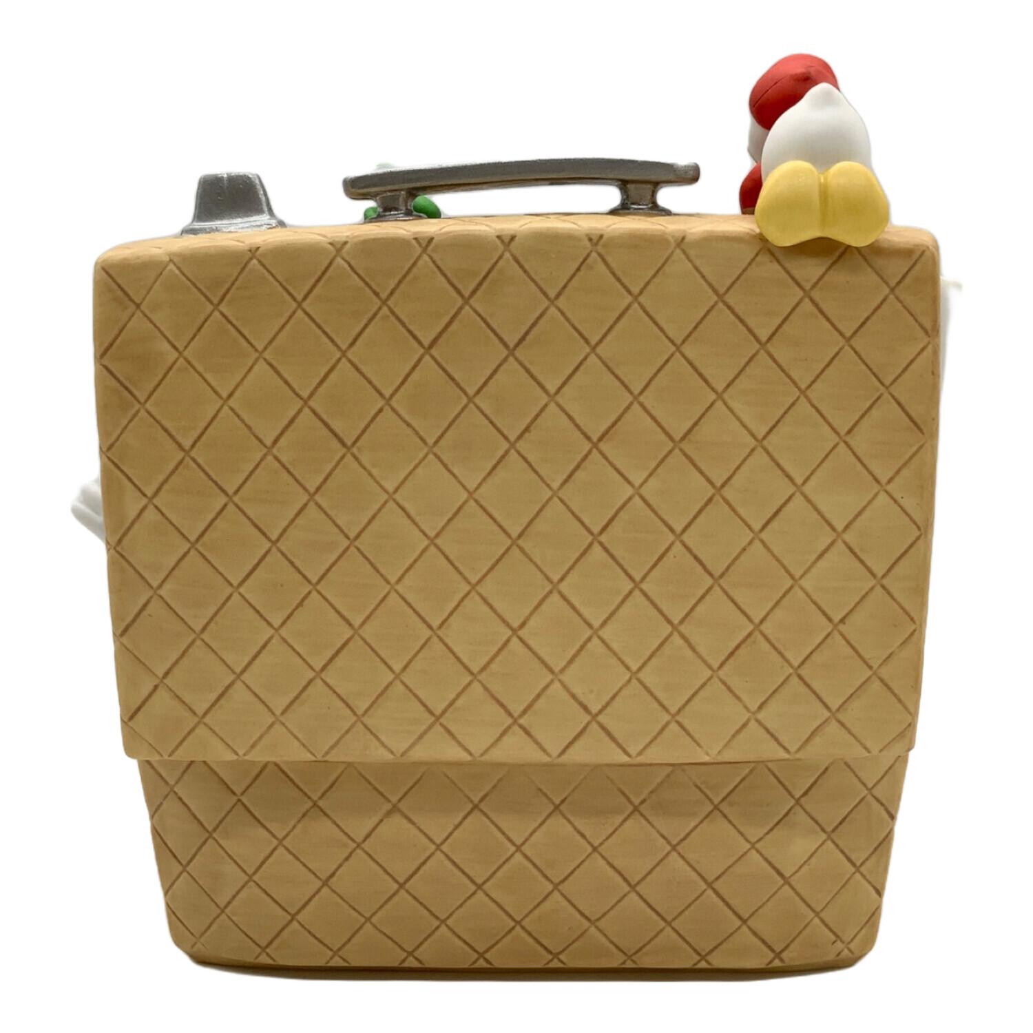 ディズニーグッズ ボンボヤージュ グランドオープン記念置物