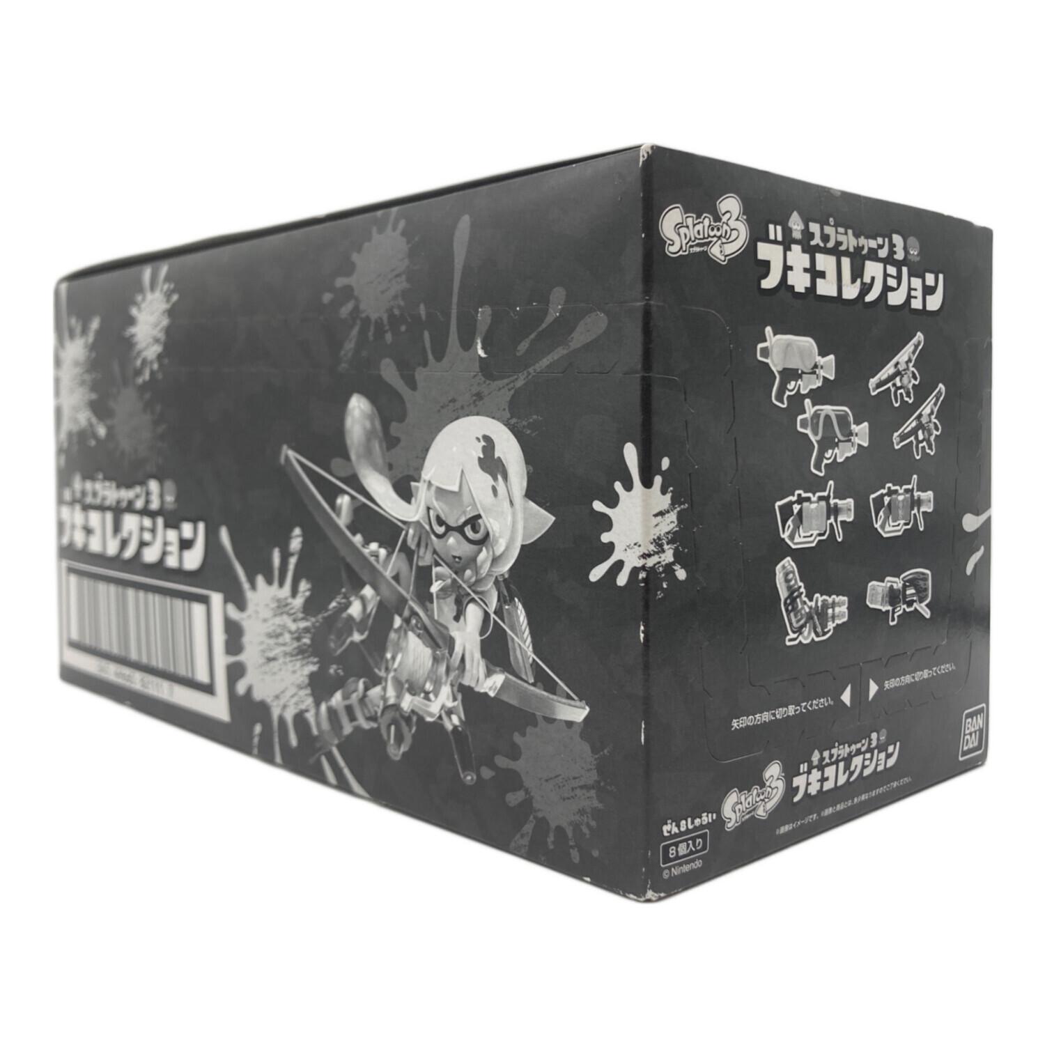 BANDAI(バンダイ) スプラトゥーン3 ブキコレクション｜トレファクONLINE