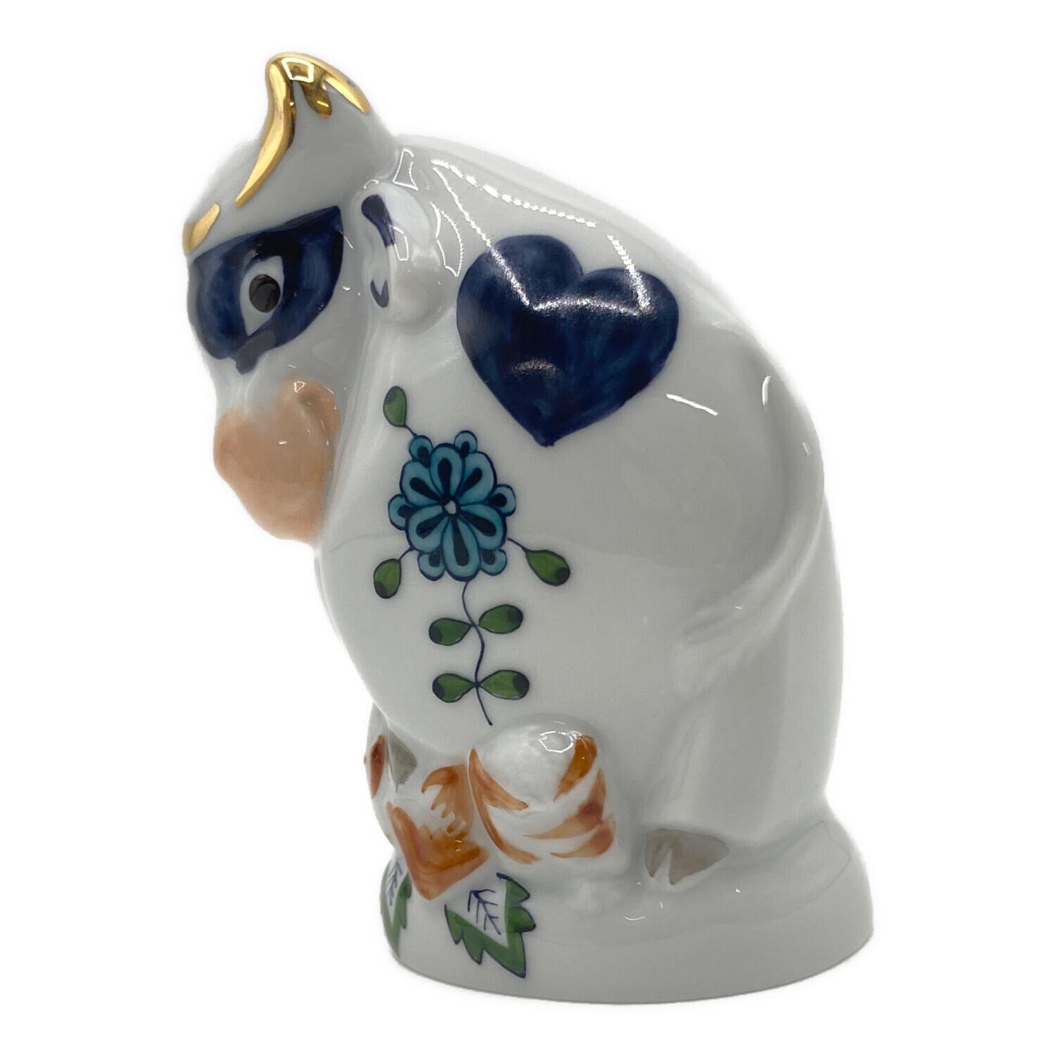 MEISSEN(マイセン) ミニ干支人形 丑 オス｜トレファクONLINE