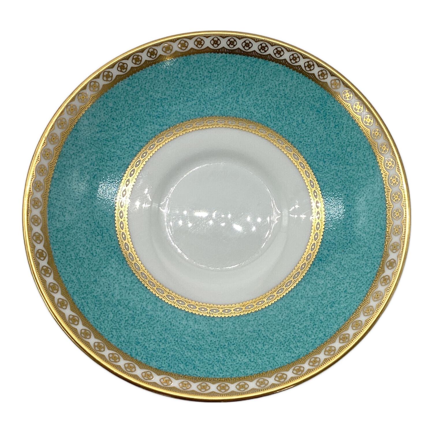 Wedgwood (ウェッジウッド) カップ&ソーサー 黒壺 ユーランダー