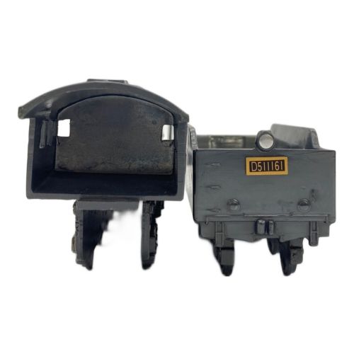 鉄道部品蒸気機関車C58363プレート