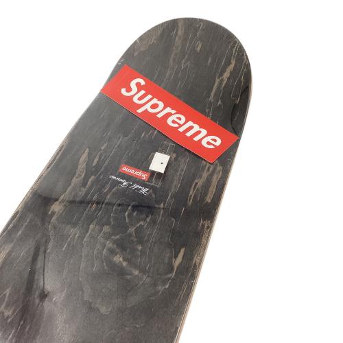 SUPREME (シュプリーム) BOX LOGO T-SHIRT SKATEBOARD ”WHITE” 22FW