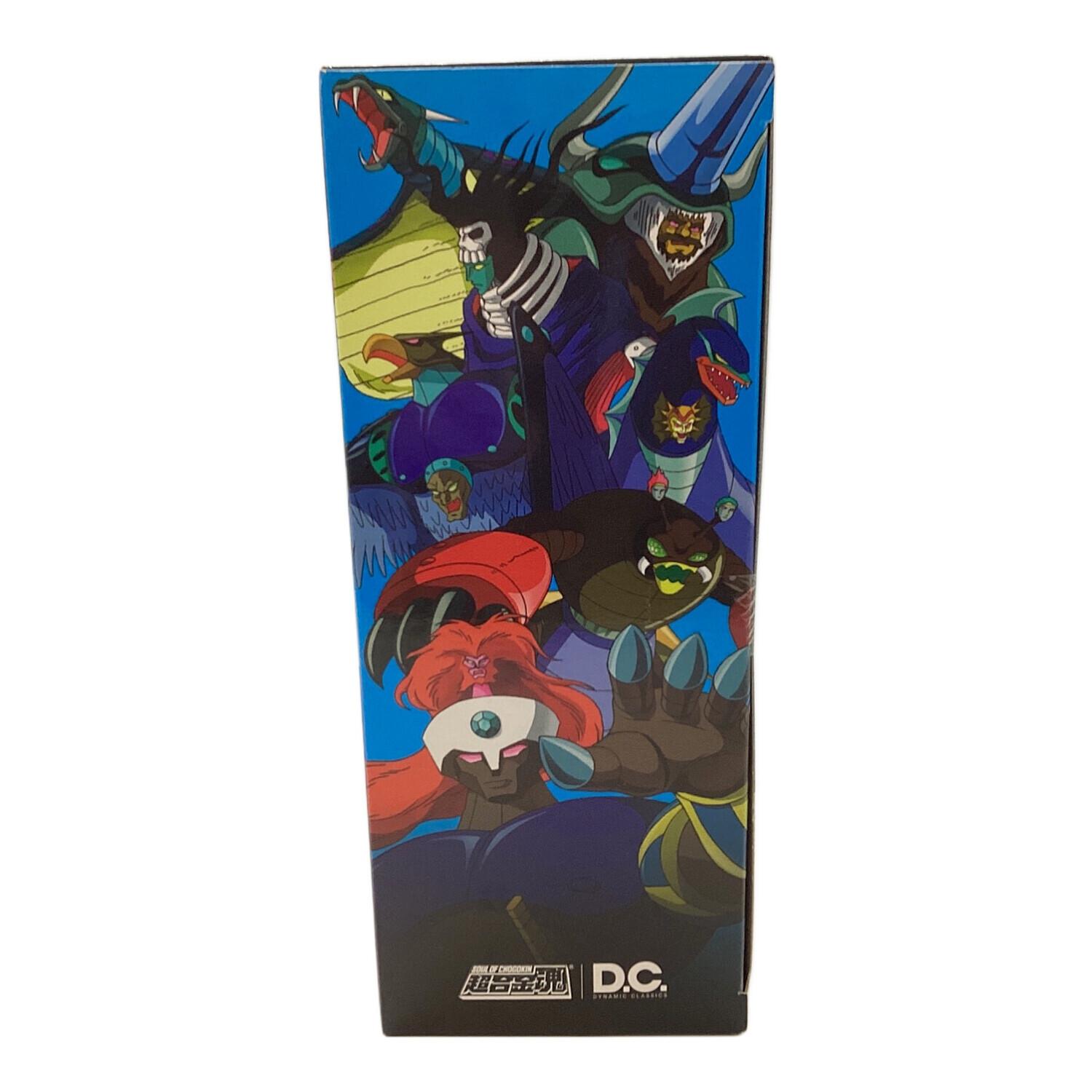 BANDAI (バンダイ) 超合金魂 GX-70SPD マジンガーZ DYNAMIC CLASSICS