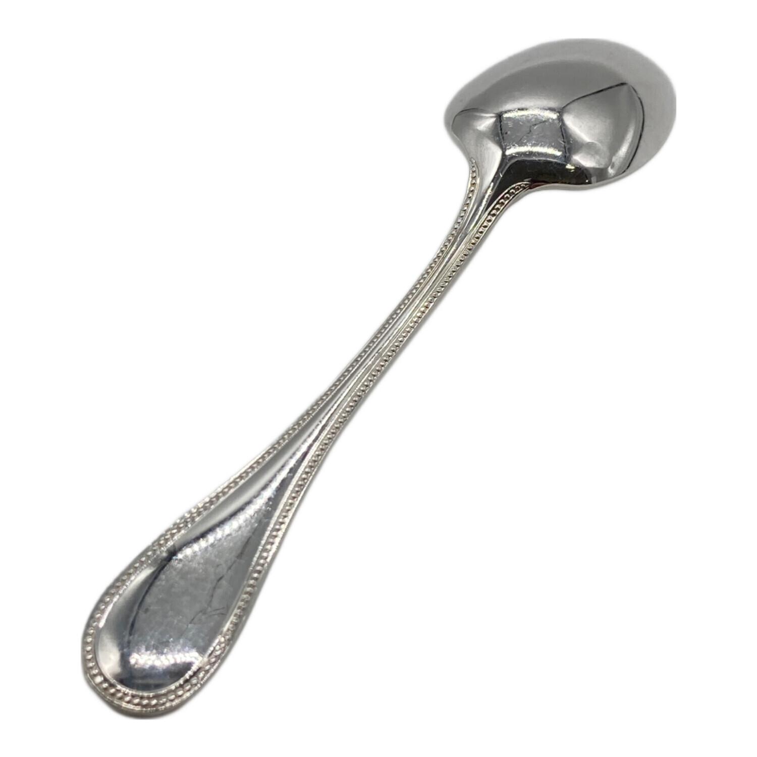 Christofle (クリストフル) デザートスプーン 13.5cm｜トレファクONLINE