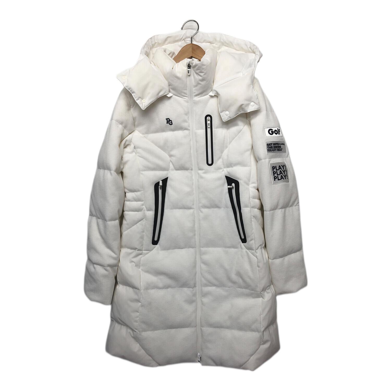 kisekiです！パーリーゲイツ韓国レディースダウンワンピース PEARLY