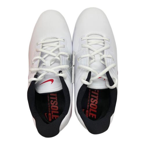 NIKE (ナイキ) ゴルフシューズ レディース SIZE 25.5cm ホワイト