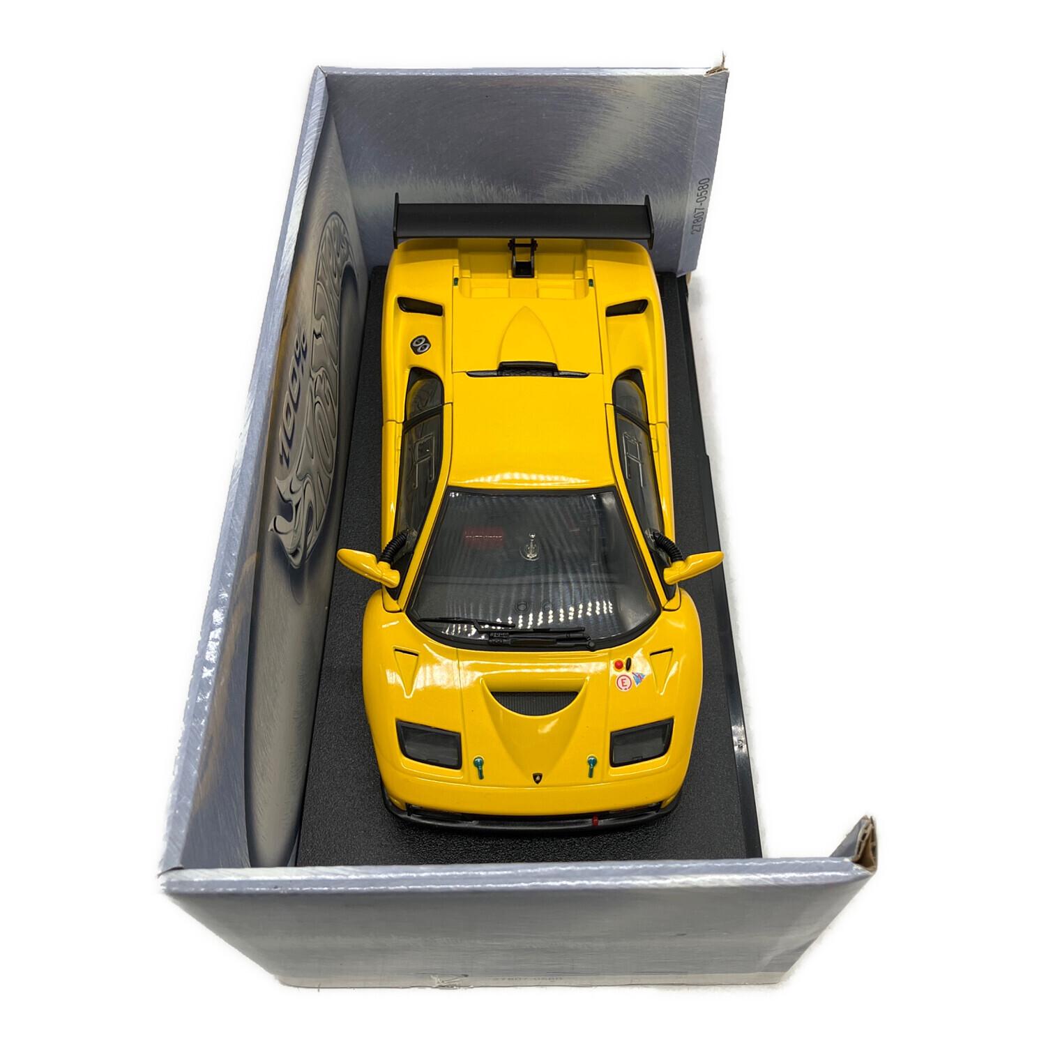 HOT WHEELS (ホットウィールズ) ミニカー イエロー ランボルギーニ