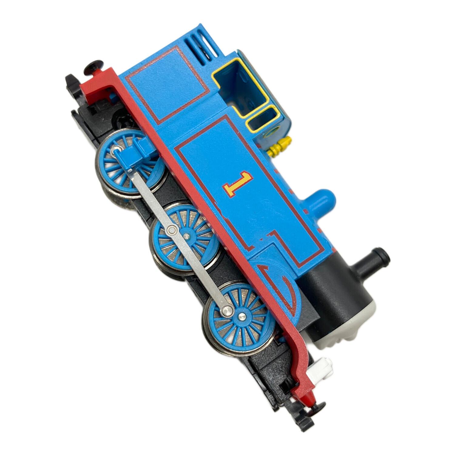 TOMIX 商品名:トーマス (93801)、6両(愉快な仲間たち) TOMIX 商品名