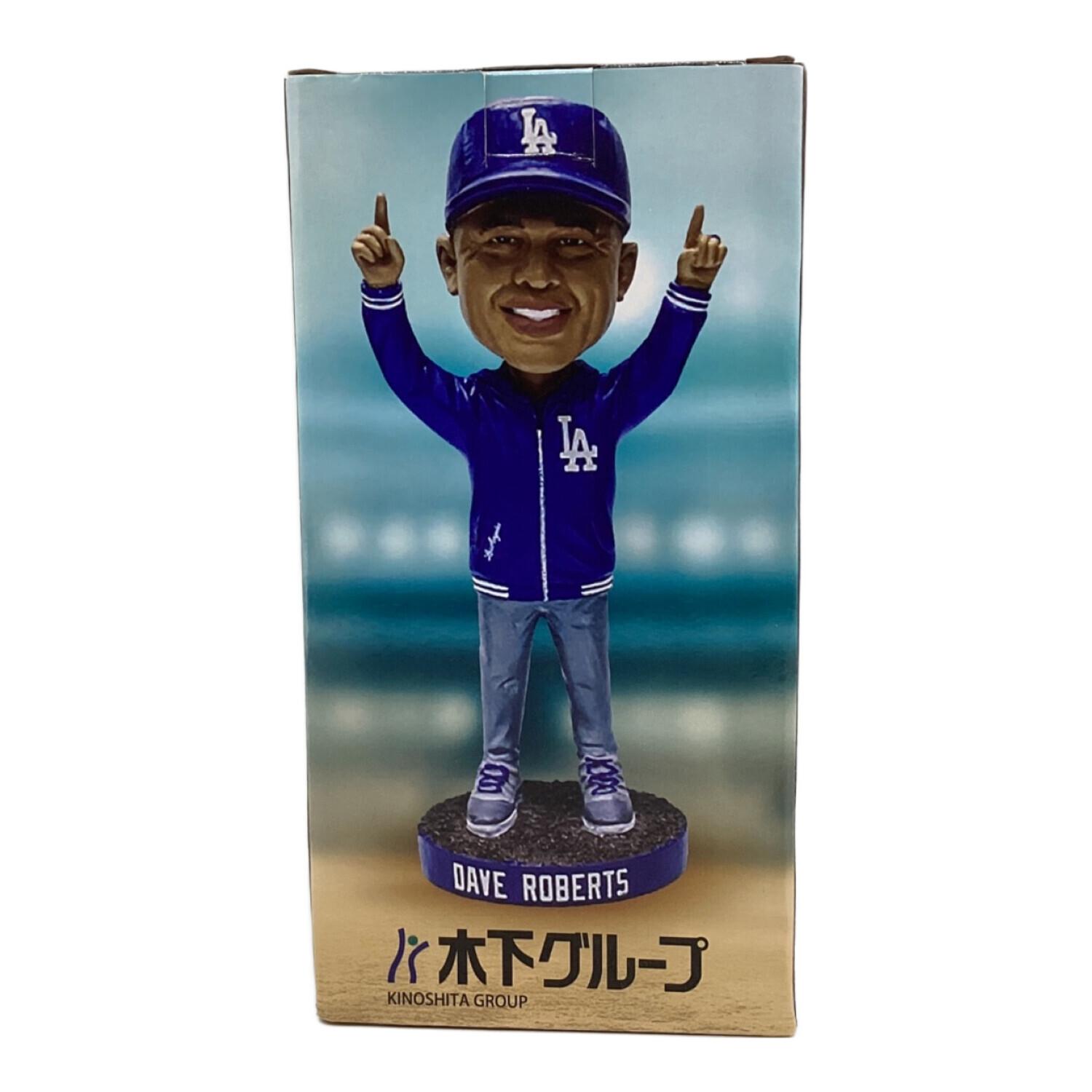 デイブ・ロバーツ ボブルヘッド ボブルヘッド DAVE ROBERTS デーブ