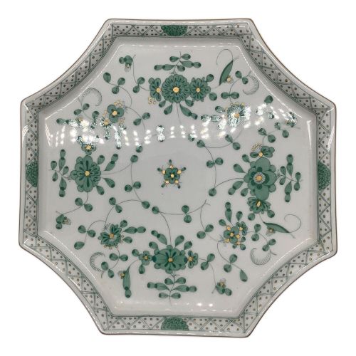 Meissen (マイセン) リキュールセット インドの華 リッチグリーン