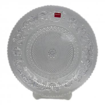 Baccarat (バカラ) プレート 20cm アラベスク｜トレファクONLINE